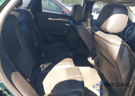 2015 Chevrolet Impala 2Lt z USA, uszkodzony, nr VIN 2G1125S38F9285914